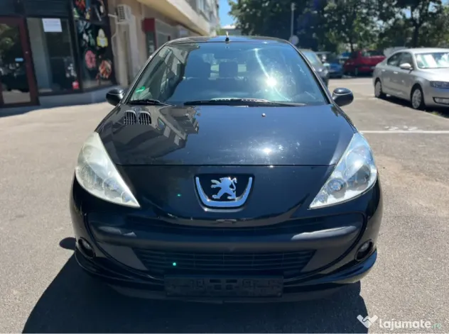 Peugeot 206+ 2011 euro 5