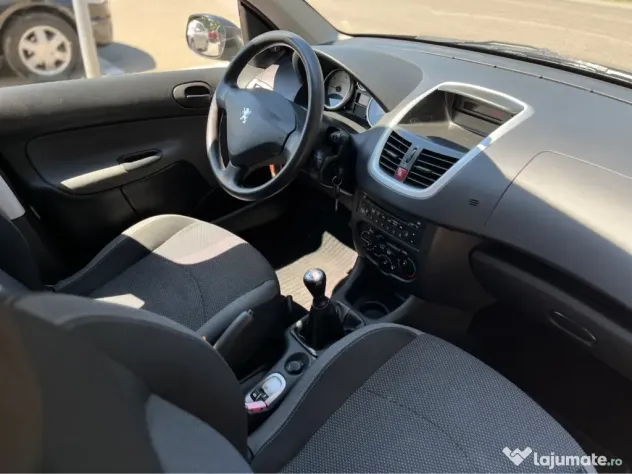 Peugeot 206+ 2011 euro 5