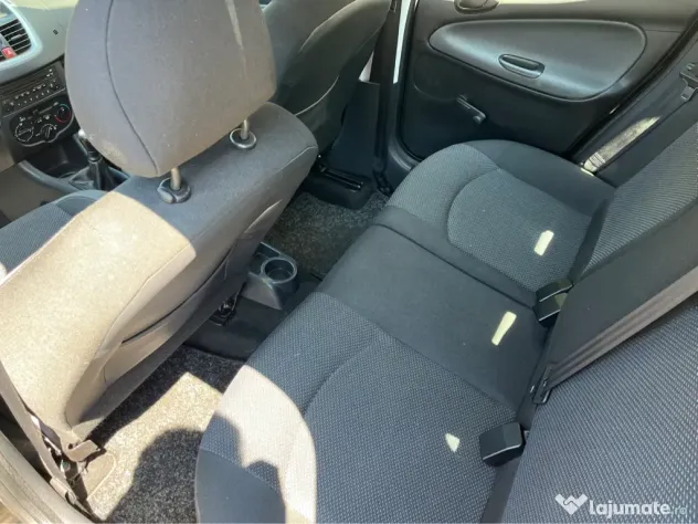 Peugeot 206+ 2011 euro 5