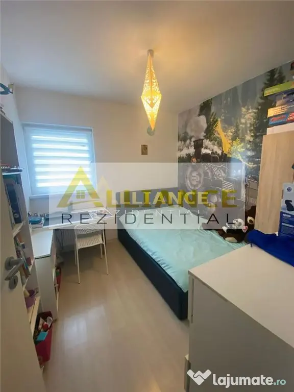 Sector 4 Grand Arena Apartament 3 camere 2 bai Mobilat si...