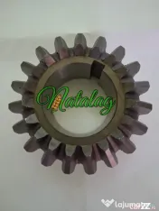 Pinion cositoare PZ 