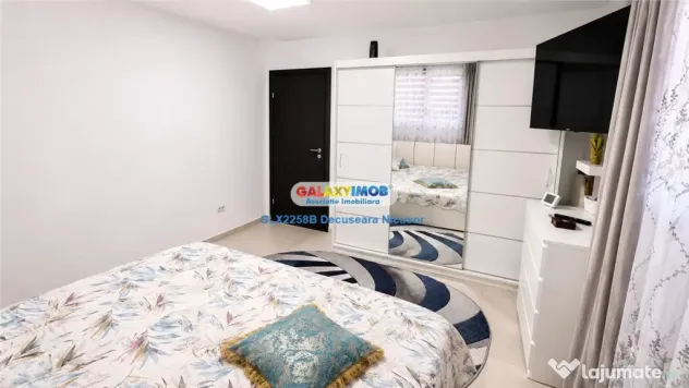 Apartament 2 camere Militari Residence mobilat utilat 63.900