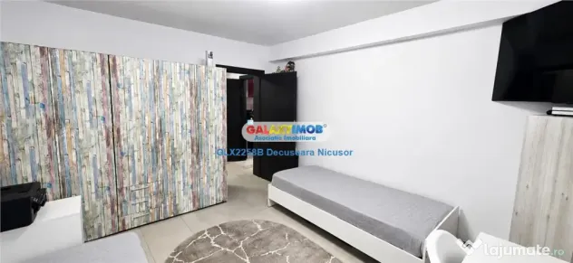 Apartament 2 camere Militari Residence mobilat utilat 63.900
