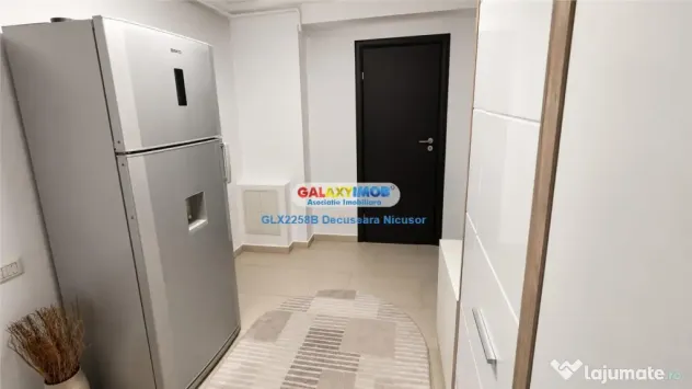 Apartament 2 camere Militari Residence mobilat utilat 63.900