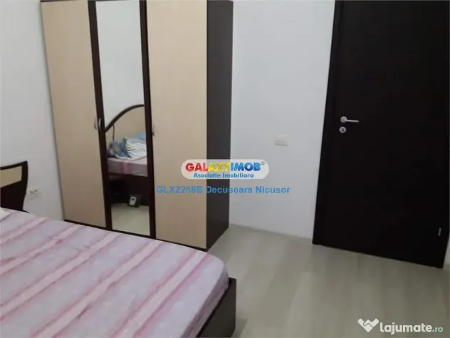 Apartament 2 Camere, Rezervelor 54, Militari Residence, 380