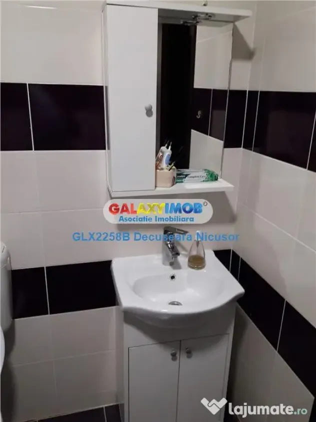 Apartament 2 Camere, Rezervelor 54, Militari Residence, 380