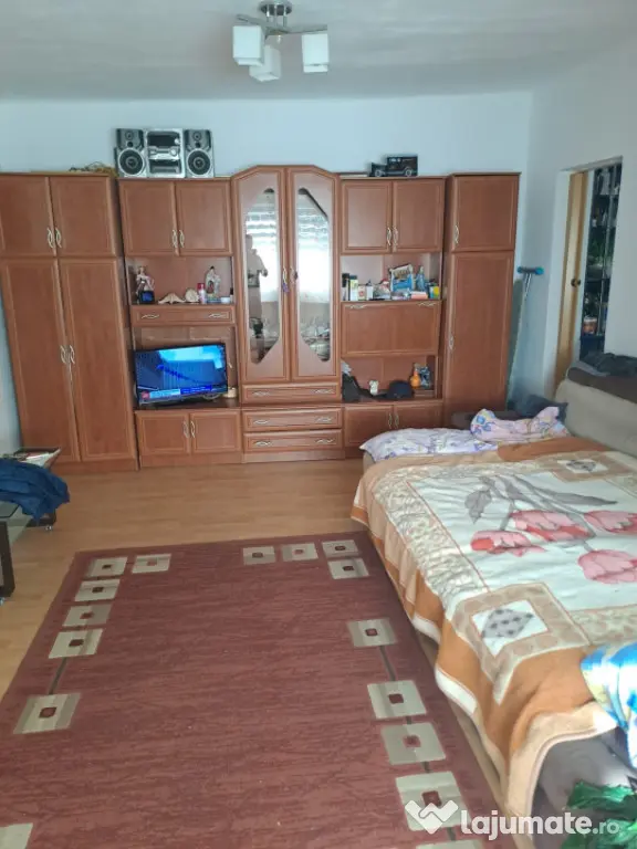 Casa individuala de inchiriat cu 2 camere, in zona Marasti |