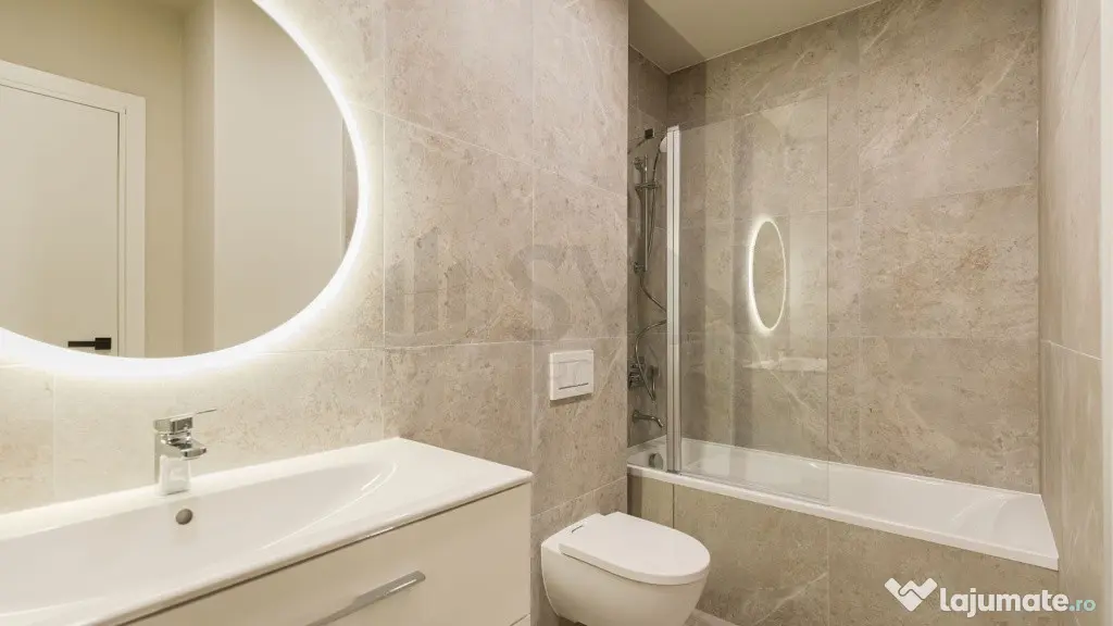 Apartament 2 camere parcare inclusa metrou Pipera Dimitri...