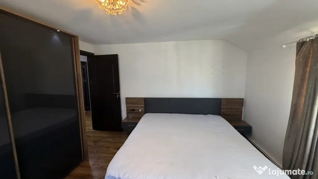Vila superba 5 camere, dormitor jos, 188 mp, 457 mp teren, g