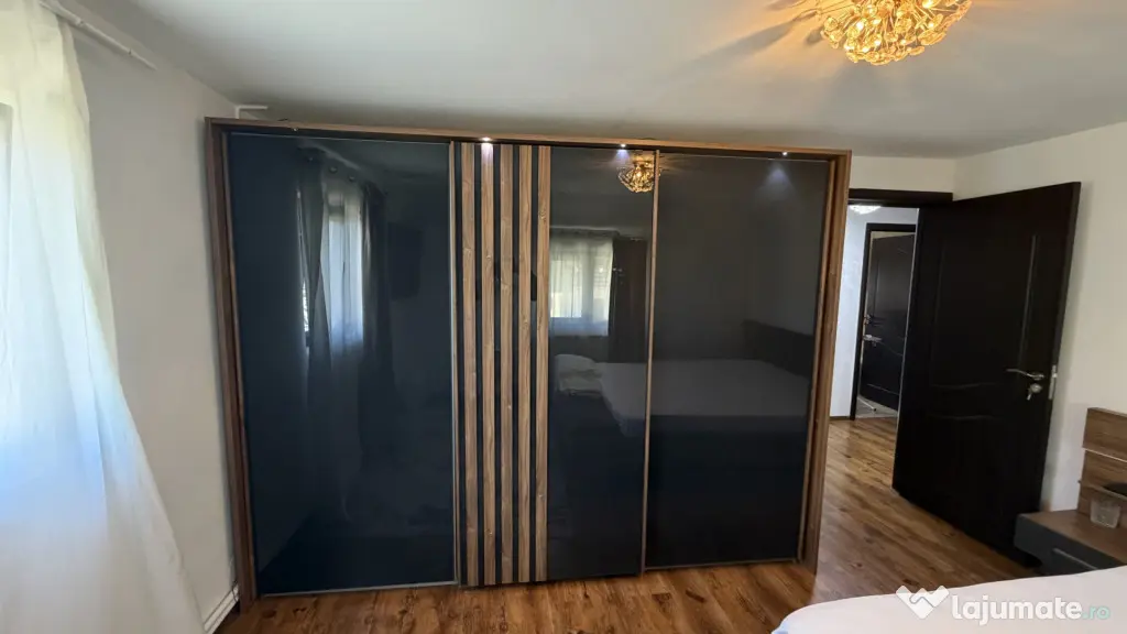 Vila superba 5 camere, dormitor jos, 188 mp, 457 mp teren, g