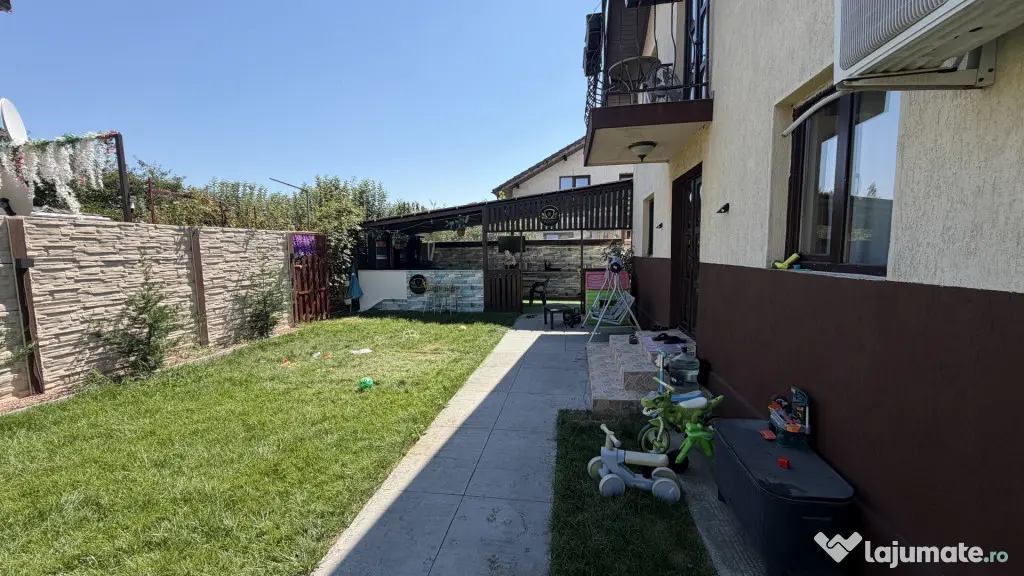 Vila superba 5 camere, dormitor jos, 188 mp, 457 mp teren, g