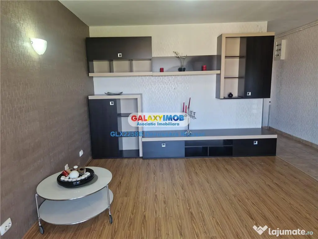 Apartament cu 3 camere Semi mobilat Utilat Chiajna 145.000 e
