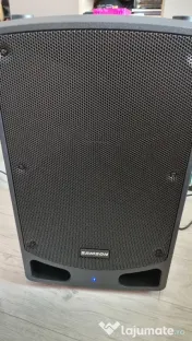 Boxă activa DJ Samson Expediției XP115A 