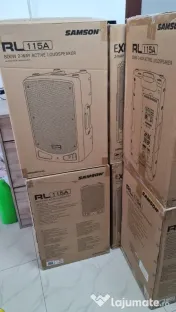 Boxă activa DJ Samson Expediției XP115A 