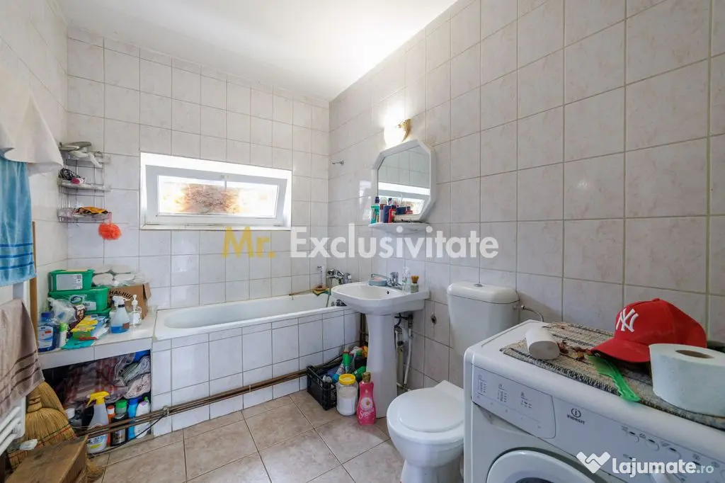 CASA P+M de vanzare in Stefanesti-Arges-3 camere, garaj, ...