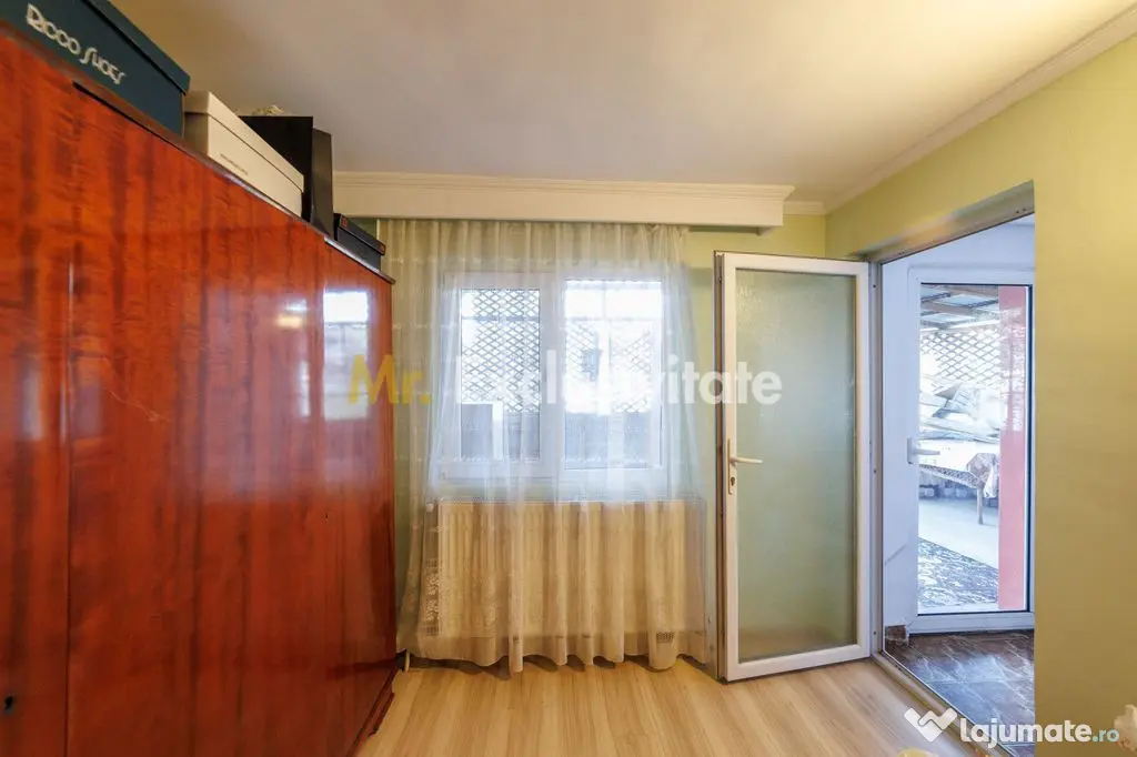 CASA P+M de vanzare in Stefanesti-Arges-3 camere, garaj, ...