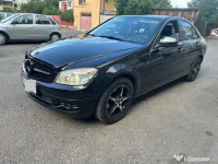Mercedes-Benz C 200 CDI, berlină, 2.200 cm3, motorină, an 2007, 