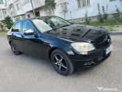 Mercedes-Benz C 200 CDI, berlină, 2.200 cm3, motorină, an 2007, 