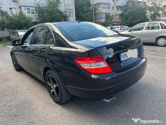 Mercedes-Benz C 200 CDI, berlină, 2.200 cm3, motorină, an 2007,