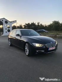 BMW 318d F31 Touring (2014)