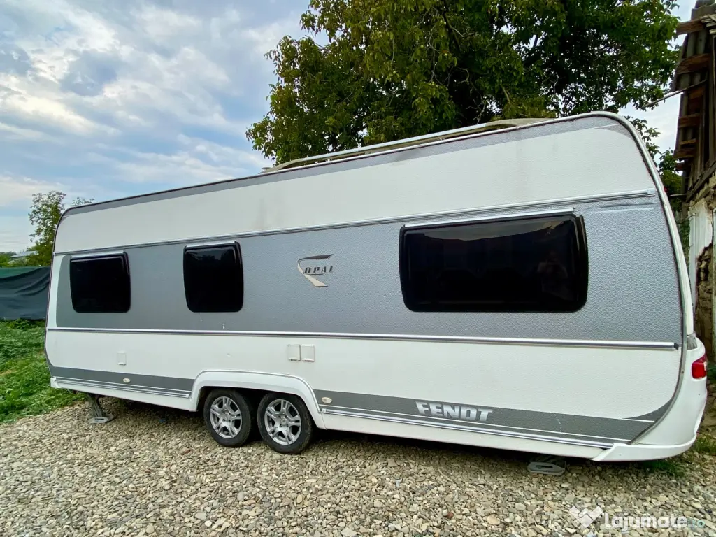 Camper Fendt Caravan590