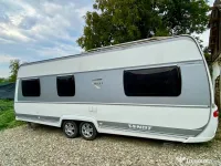 Camper Fendt Caravan590