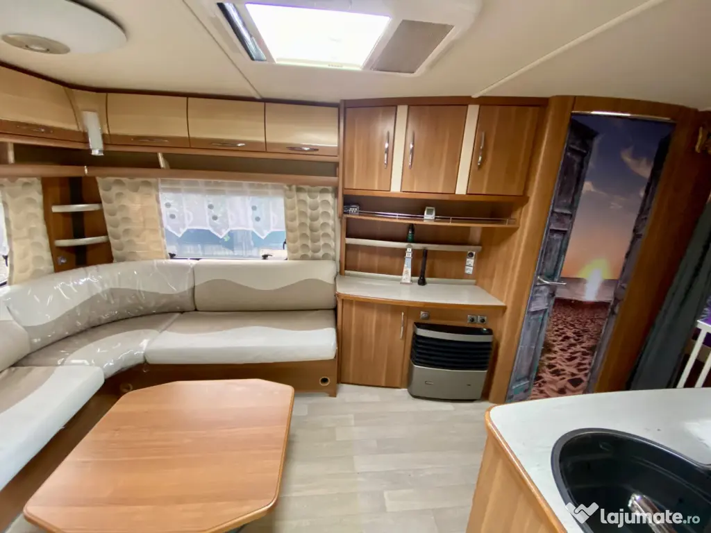 Camper Fendt Caravan590