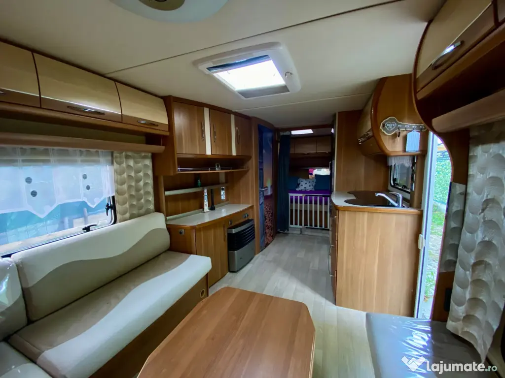 Camper Fendt Caravan590