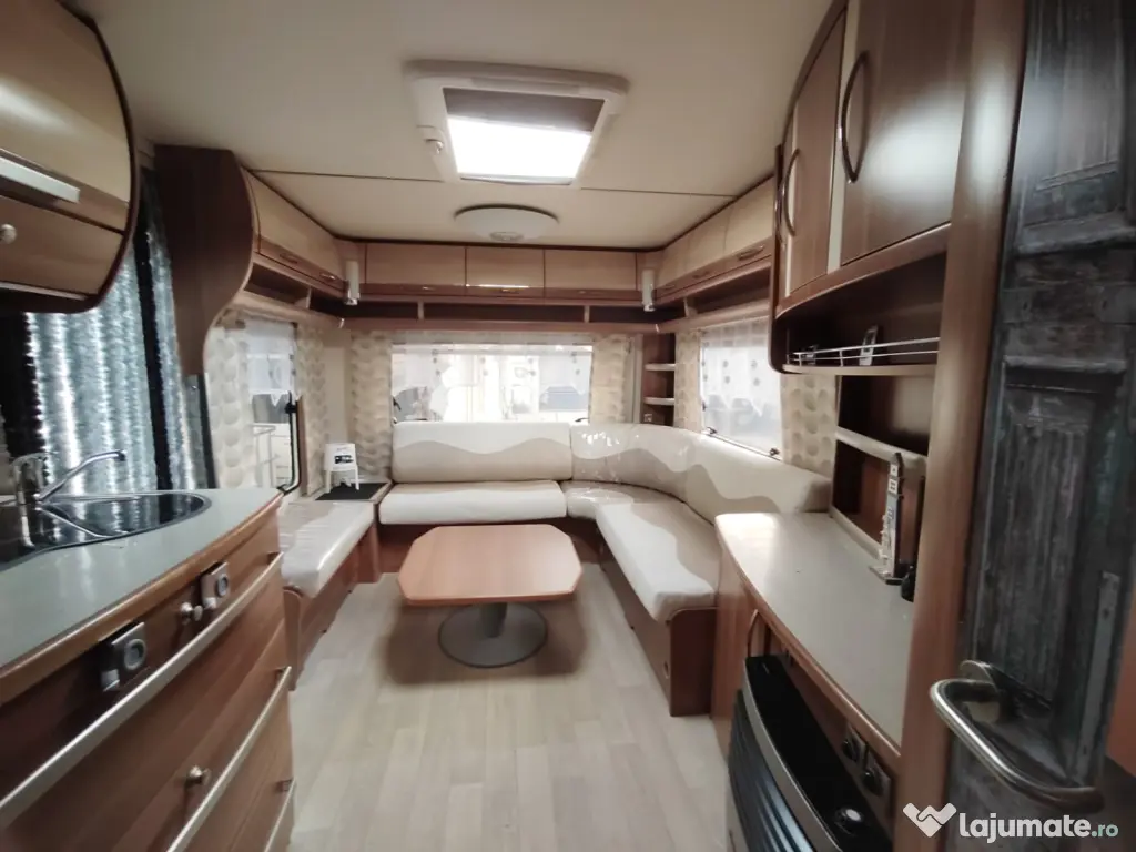 Camper Fendt Caravan590