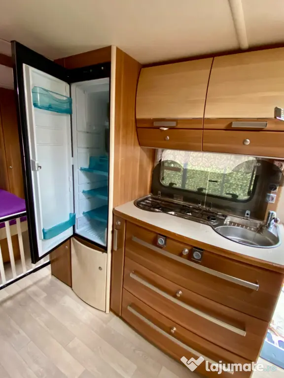 Camper Fendt Caravan590