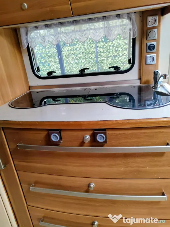 Camper Fendt Caravan590