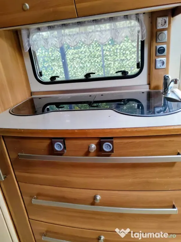 Camper Fendt Caravan590
