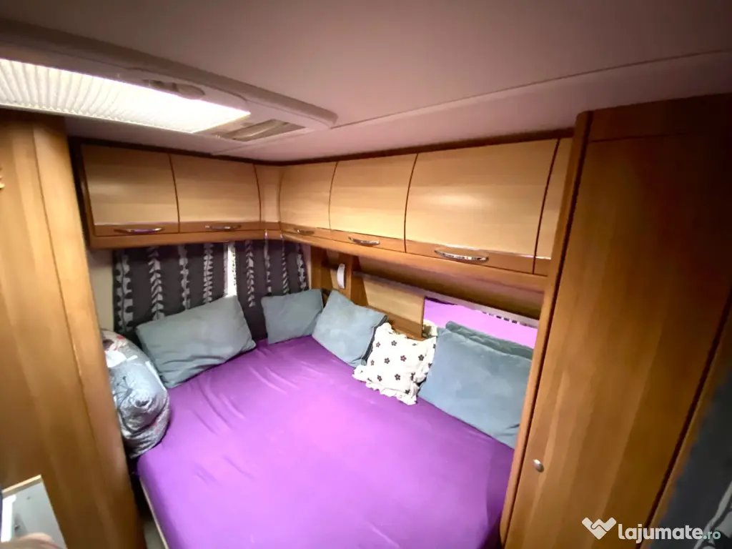 Camper Fendt Caravan590