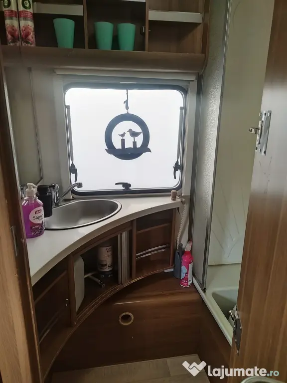 Camper Fendt Caravan590