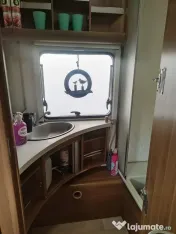 Camper Fendt Caravan 590