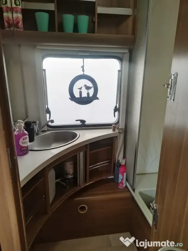 Camper Fendt Caravan590