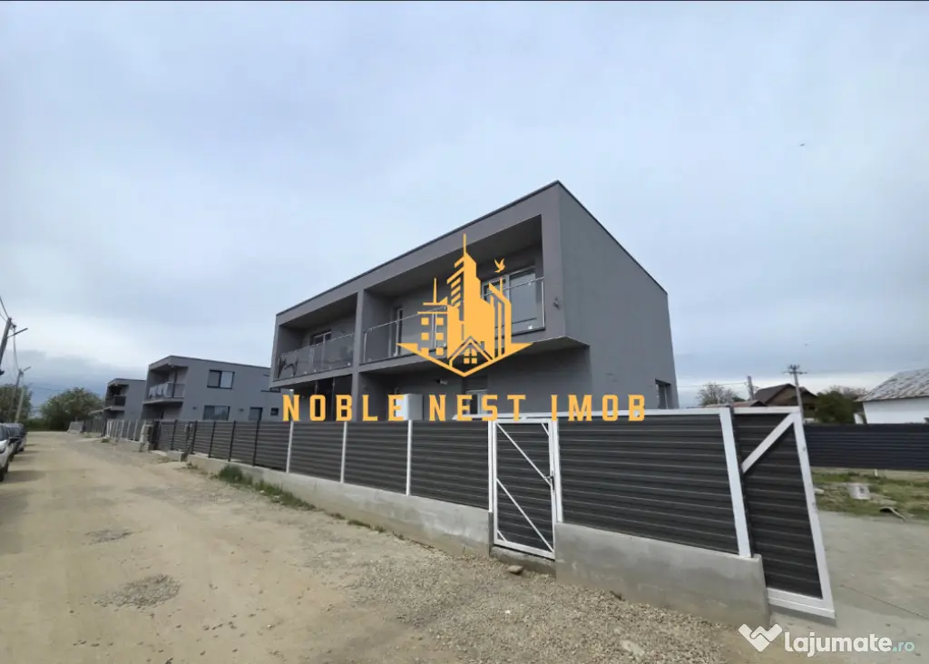 DUPLEX 3 CAMERE | MĂRĂCINENI, JUDEȚUL ARGEȘ | COMISION 0