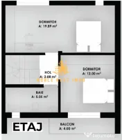 DUPLEX 3 CAMERE | MĂRĂCINENI, JUDEȚUL ARGEȘ | COMISION 0