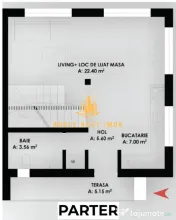 DUPLEX 3 CAMERE | MĂRĂCINENI, JUDEȚUL ARGEȘ | COMISION 0