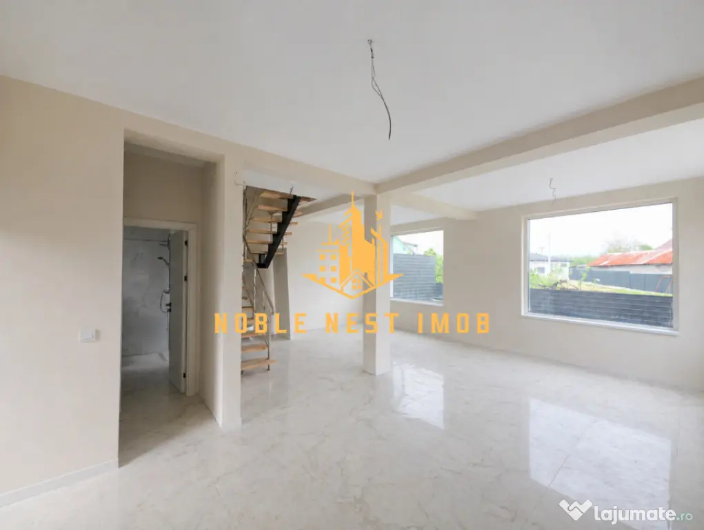 DUPLEX 3 CAMERE | MĂRĂCINENI, JUDEȚUL ARGEȘ | COMISION 0