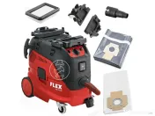 FLEX VCE 33 M AC VCE33M VCE33 aspirator umed uscat profesional industrial