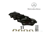 Set placute frana fata MERCEDES BENZ Clasa A B KLASSE W169 W245 OEM Original