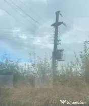 Teren de vânzare Văculești – 18.600 mp 