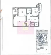 Apartament 3 camere Unirii-Mircea Voda