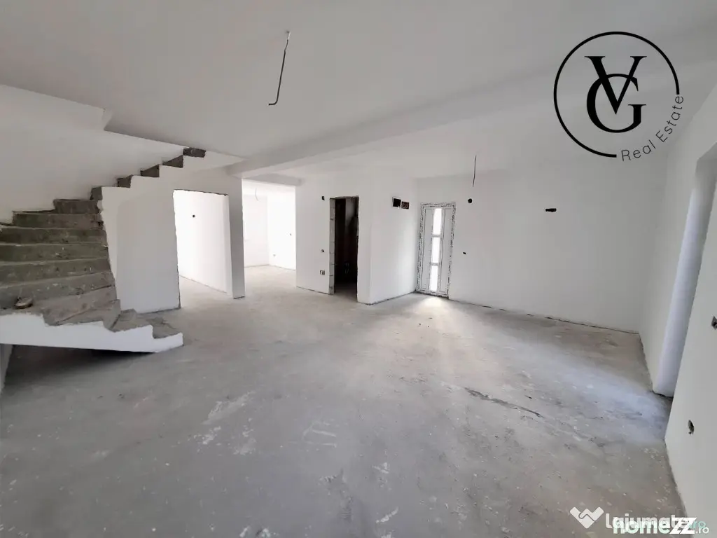 Vila tip duplex | P+1 | Valu lui Traian