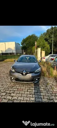 Renault Fluence 