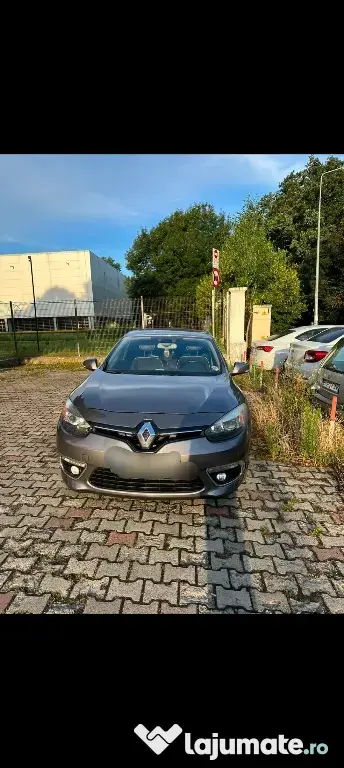 Renault Fluence