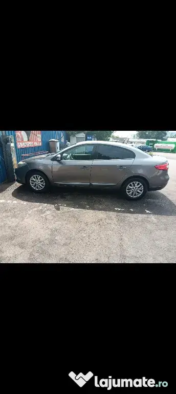 Renault Fluence