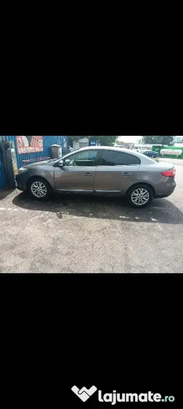 Renault Fluence