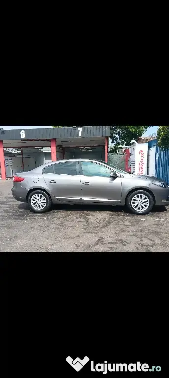 Renault Fluence